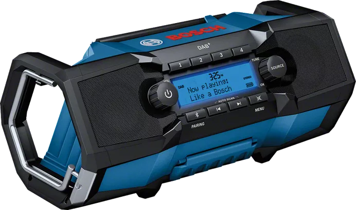 GPB 18V-2 SC Professional Radio