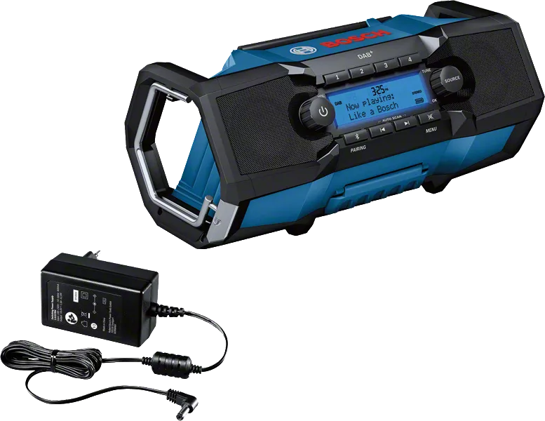 GPB 18V-2 SC Professional Radio