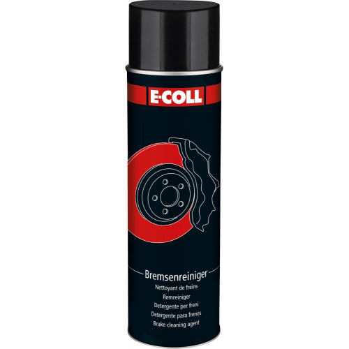 E-COLL Bremsenreiniger 500ml - MELTEC GmbH