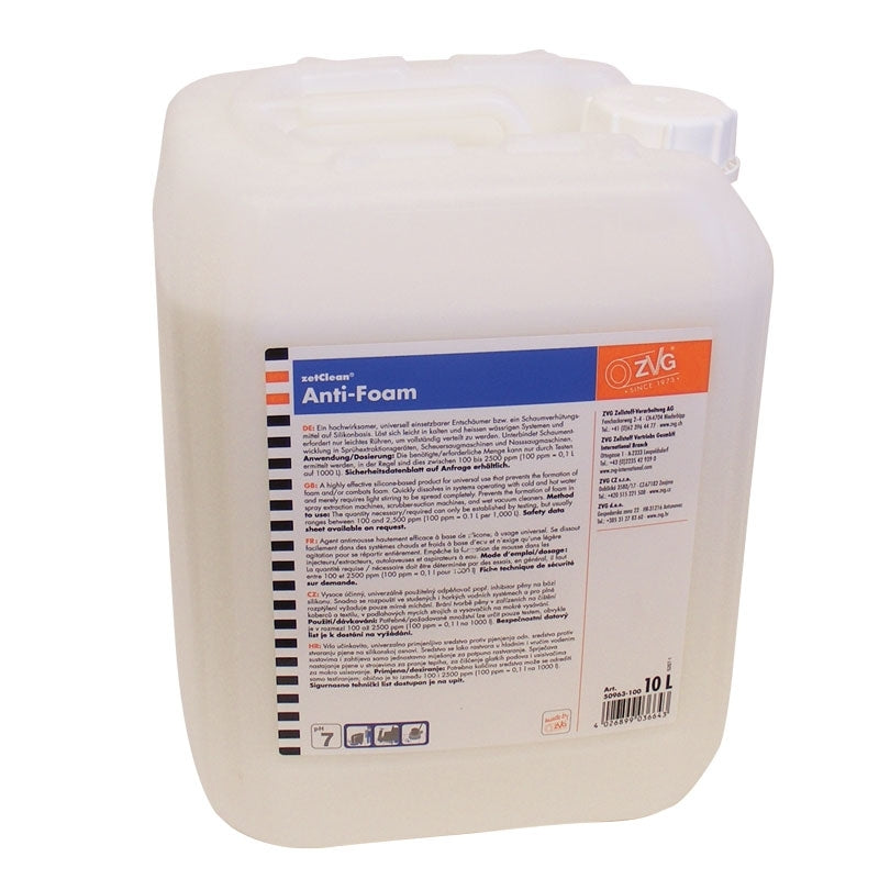 Schaumblocker Anti-Foam, 10 l - MELTEC GmbH