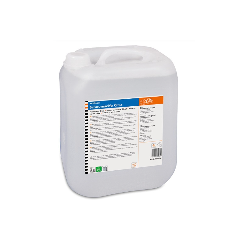 Schaumseife Citro, 10 l