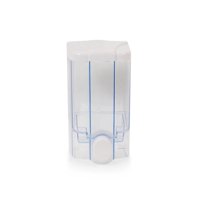 Seifenspender 1000 ml, transparent, nachfüllbar – für Flüssigseife