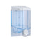 Seifenspender 1000 ml, transparent, nachfüllbar – für Flüssigseife
