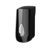Seifenspender Modular, 900 ml, schwarz, nachfüllbar – für Schaumseife