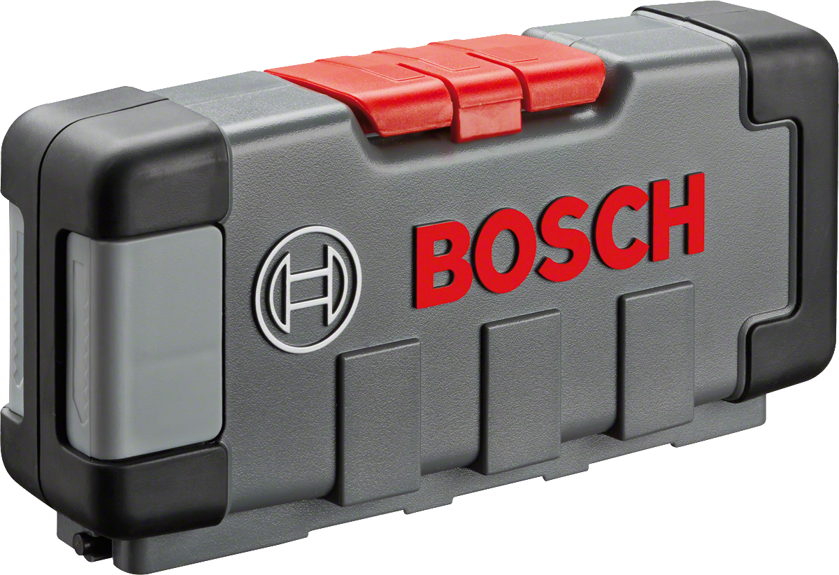Bosch 30tlg. Stichsägeblatt-Set Wood and Metal