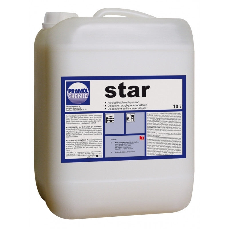 Star, 10 Liter Kanister