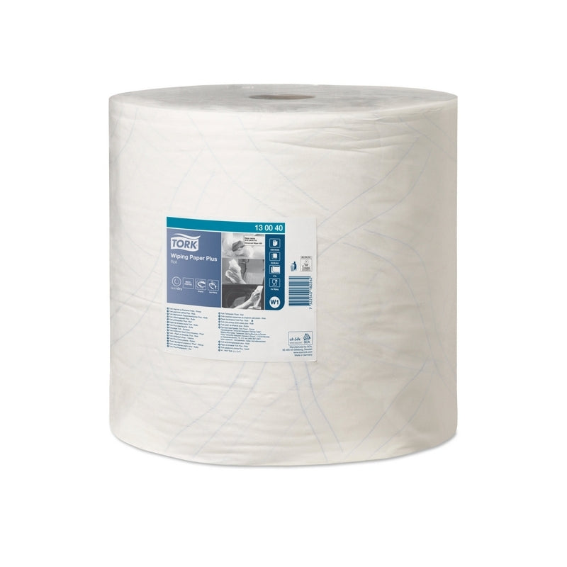 Tork Premium starke Mehrzweck-Papierwischtücher Maxi – W1 System