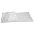 UNISAN Comfort Plus Schutzlaken, weiss, ca. 800 x 2100 mm, 48 Fäden