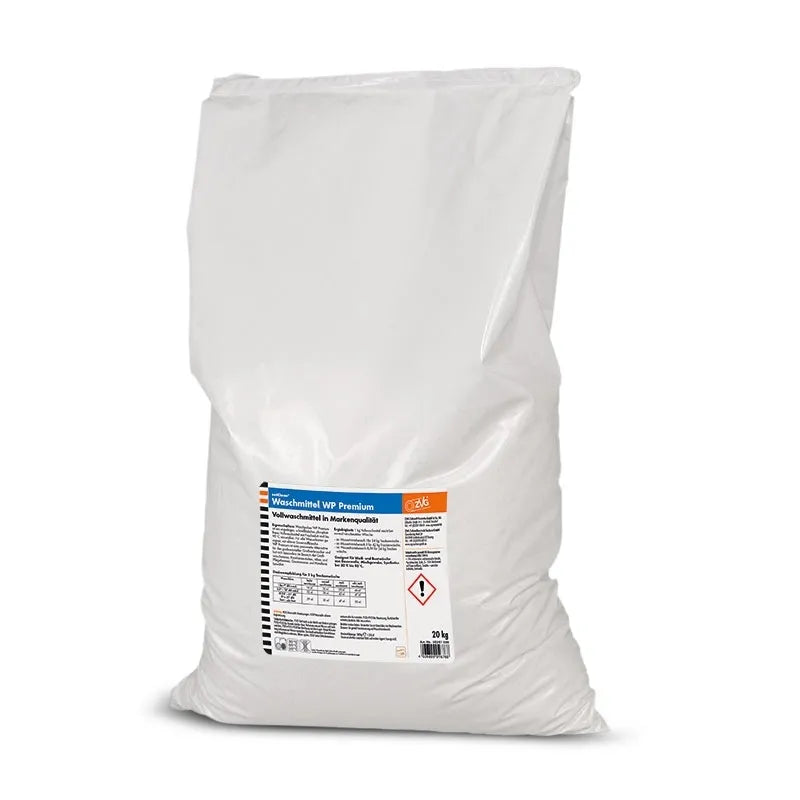 Vollwaschmittel Premium, 20 kg Sack