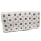 WC-Papier hochweiss, 3-lagig, ca. 250 Blatt à 93 x 110 mm - MELTEC GmbH