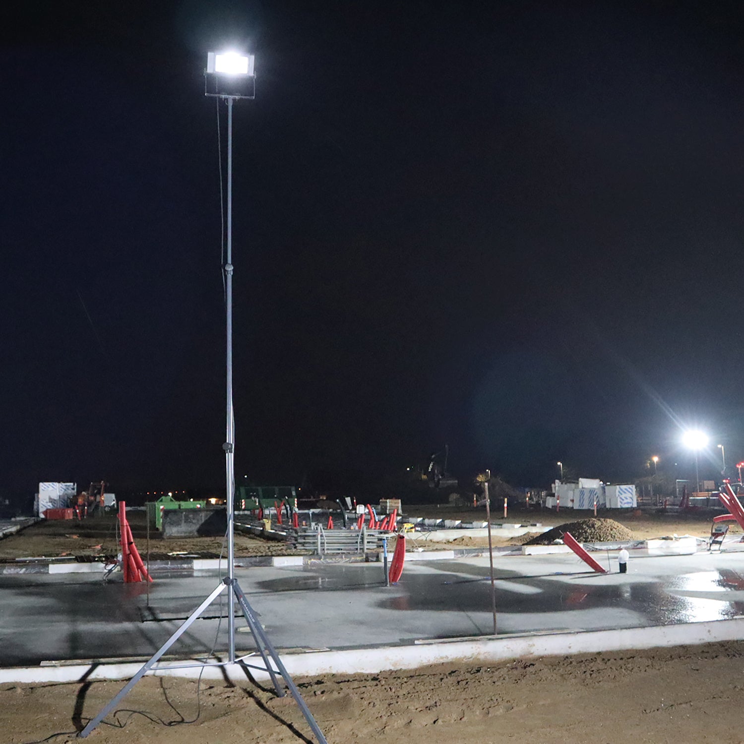 SCANGRIP TRIPOD 4,5M Stativ - MELTEC GmbH