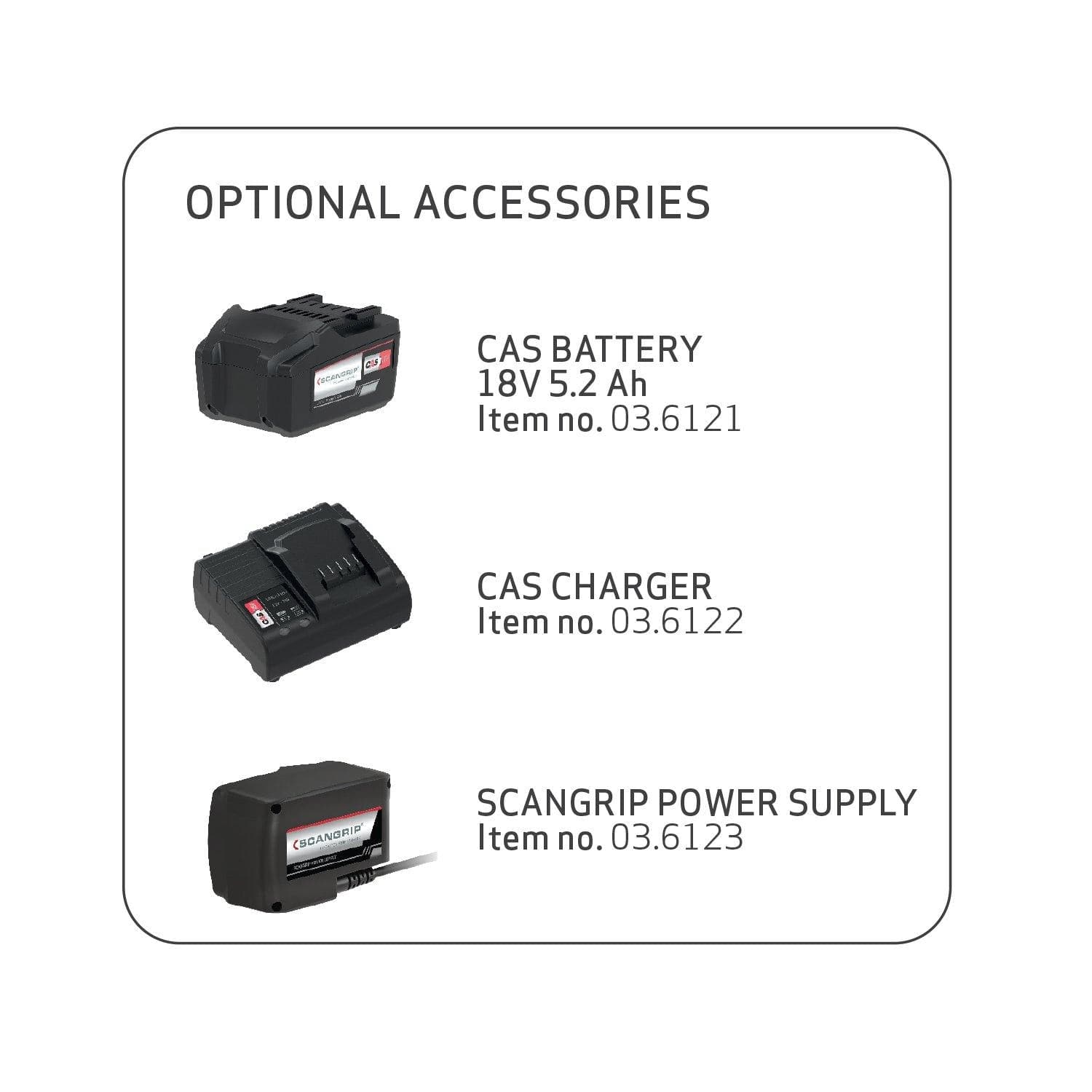 TOWER LITE CAS - MELTEC GmbH