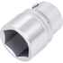 Steckschlüsseleinsatz ∙ Sechskant Vierkant 20 mm (3/4 Zoll) - MELTEC GmbH