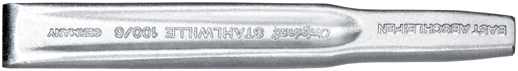 Rippenflachmeissel Nr. 100 - MELTEC GmbH