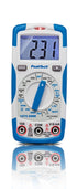 P 1075 - Digitalmultimeter ~ 2.000 Counts ~ 600V AC/DC ~ 10A DC ~ mit NCV - MELTEC GmbH