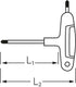 TORX®-Schraubendreher 10769-3K - MELTEC GmbH