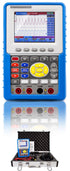 P 1195» 100 MHz / 2 CH Hand-Oszilloskop mit Digitalmultimeter - MELTEC GmbH