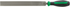 Flachfeile Nr. 12036 - MELTEC GmbH