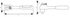 3/8" VDE-QuickRelease-Feinzahnknarre Nr. 12165 VDE - MELTEC GmbH