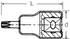 3/8" VDE-Schraubendrehereinsätze TORX® Nr. 12174 VDE - MELTEC GmbH