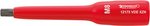 3/8" VDE-Schraubendrehereinsätze XZN 12175 VDE - MELTEC GmbH