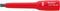 3/8" VDE-Schraubendrehereinsätze XZN 12175 VDE - MELTEC GmbH