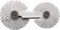 Gewindeschablonen Nr. 12665 - MELTEC GmbH