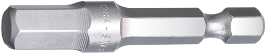 Bit-Schraubendrehereinsätze Nr. 1280-1284 - MELTEC GmbH