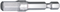 Bit-Schraubendrehereinsätze Nr. 1280-1284 - MELTEC GmbH