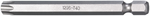 Bit-Schraubendrehereinsätze Nr. 1290-1296 - MELTEC GmbH