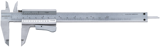 Messschieber Nr. 12900N - MELTEC GmbH