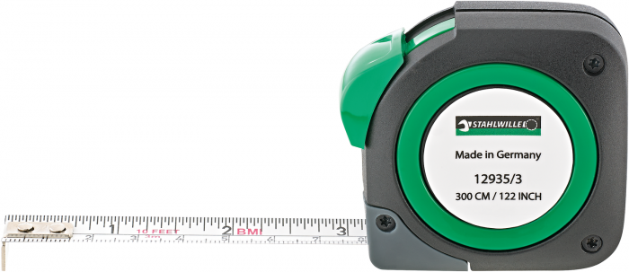 Rollbandmass Nr. 12935 - MELTEC GmbH