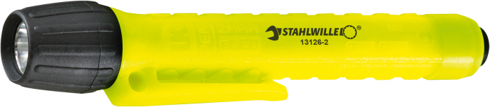 LED-Stiftlampe Nr. 13126-2 - MELTEC GmbH