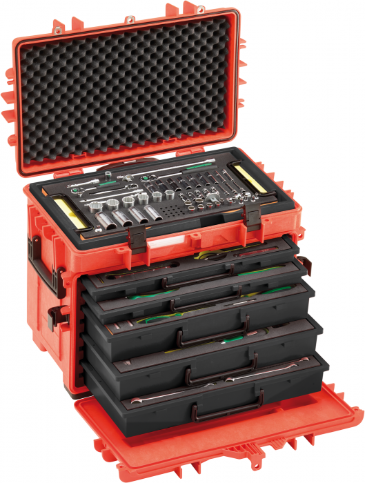 Line Maintenance Set 13214 WT/LR - MELTEC GmbH