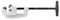 Rohrabschneider RAPID 14001+3 - MELTEC GmbH