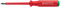 Schraubenzieher - Pozidriv- isoliert 1000 V - MELTEC GmbH