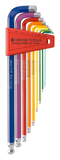 Winkelschraubenzieherset PB 212 bis Gr. 10 - MELTEC GmbH