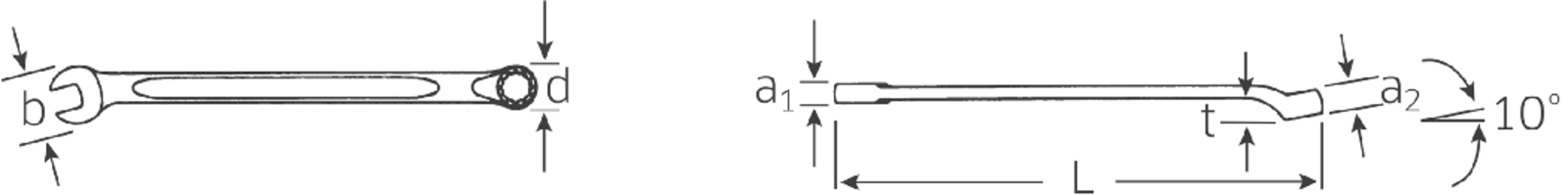 Ring-Maulschlüssel OPEN-BOX lang Nr. 14 - MELTEC GmbH