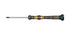 1567 TORX® BO ESD Kraftform Micro Schraubendreher mit Bohrung im TORX® Profil - MELTEC GmbH