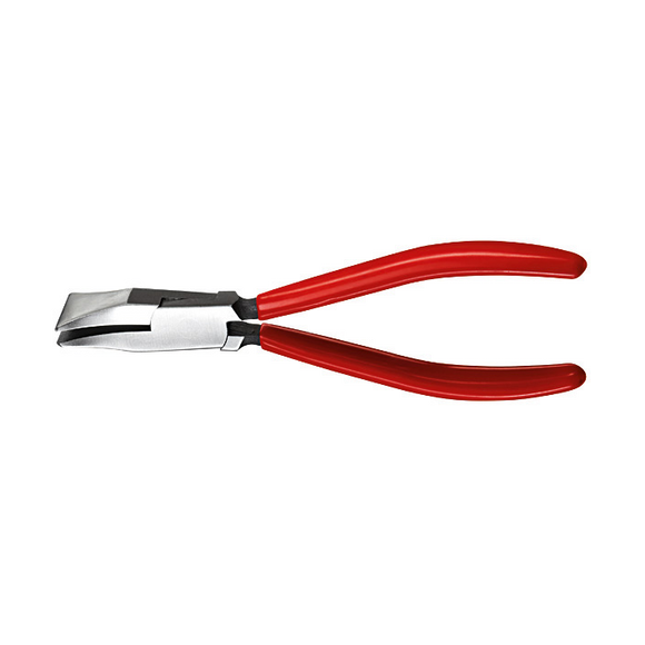 Piccolo-Falzzange 45° gebogen D341-22 - MELTEC GmbH