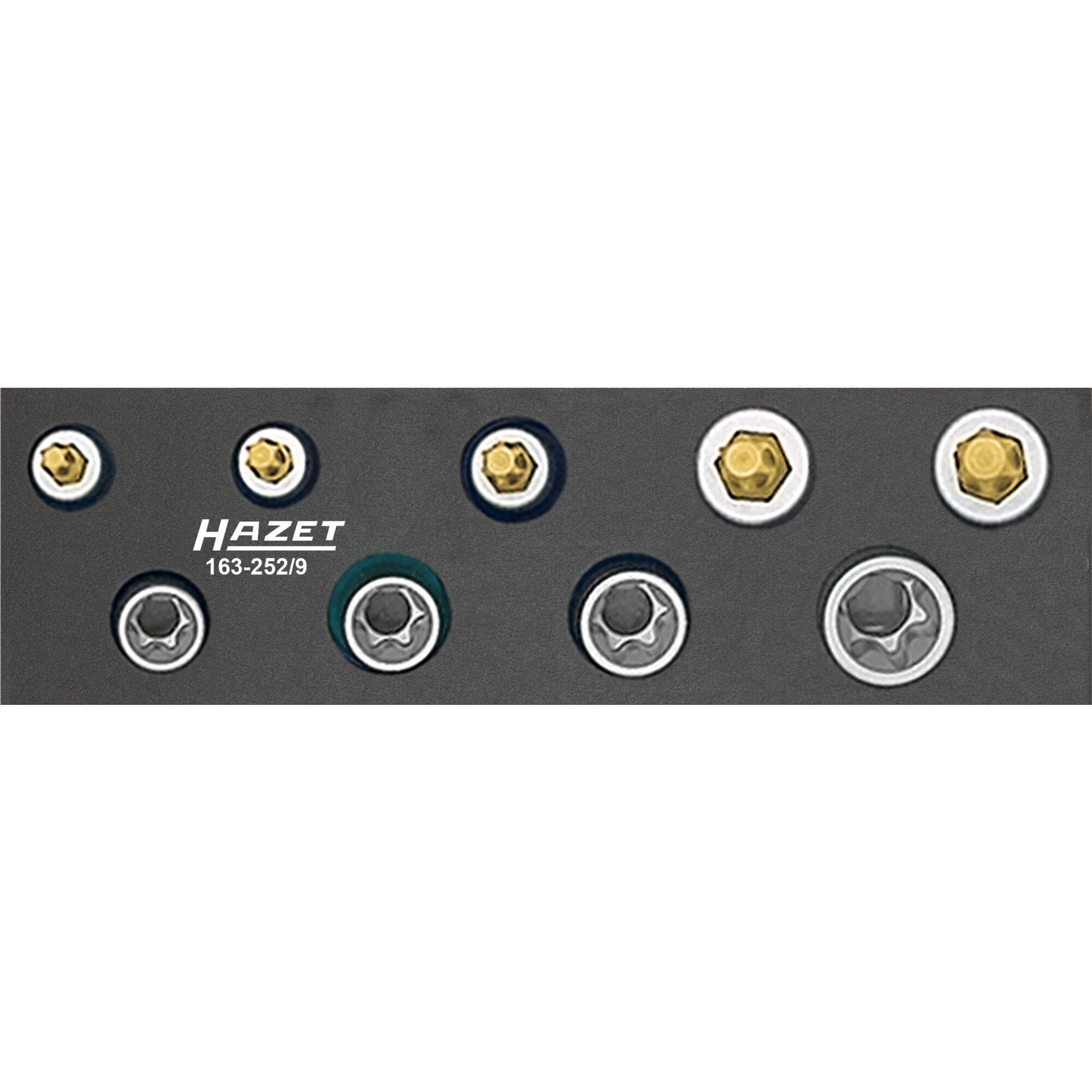 Werkzeug Satz ∙ TORX®Vierkant 10 mm (3/8 Zoll) - MELTEC GmbH