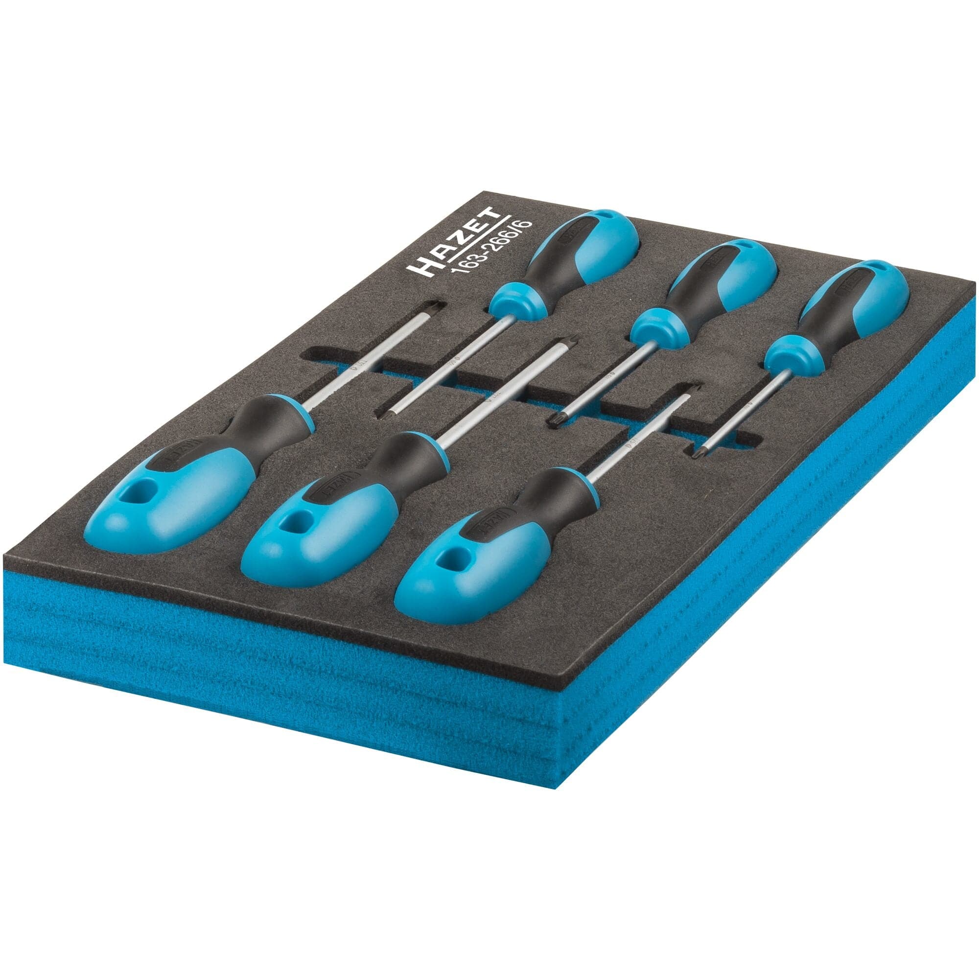 Schraubendreher Satz TORX®Innen TORX® Profil ∙ T10 – T30 ∙ Anzahl Werkzeuge: 6 - MELTEC GmbH