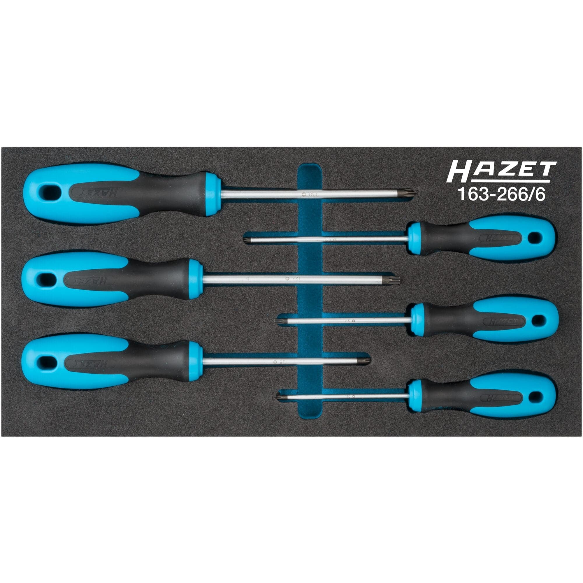 Schraubendreher Satz TORX®Innen TORX® Profil ∙ T10 – T30 ∙ Anzahl Werkzeuge: 6 - MELTEC GmbH