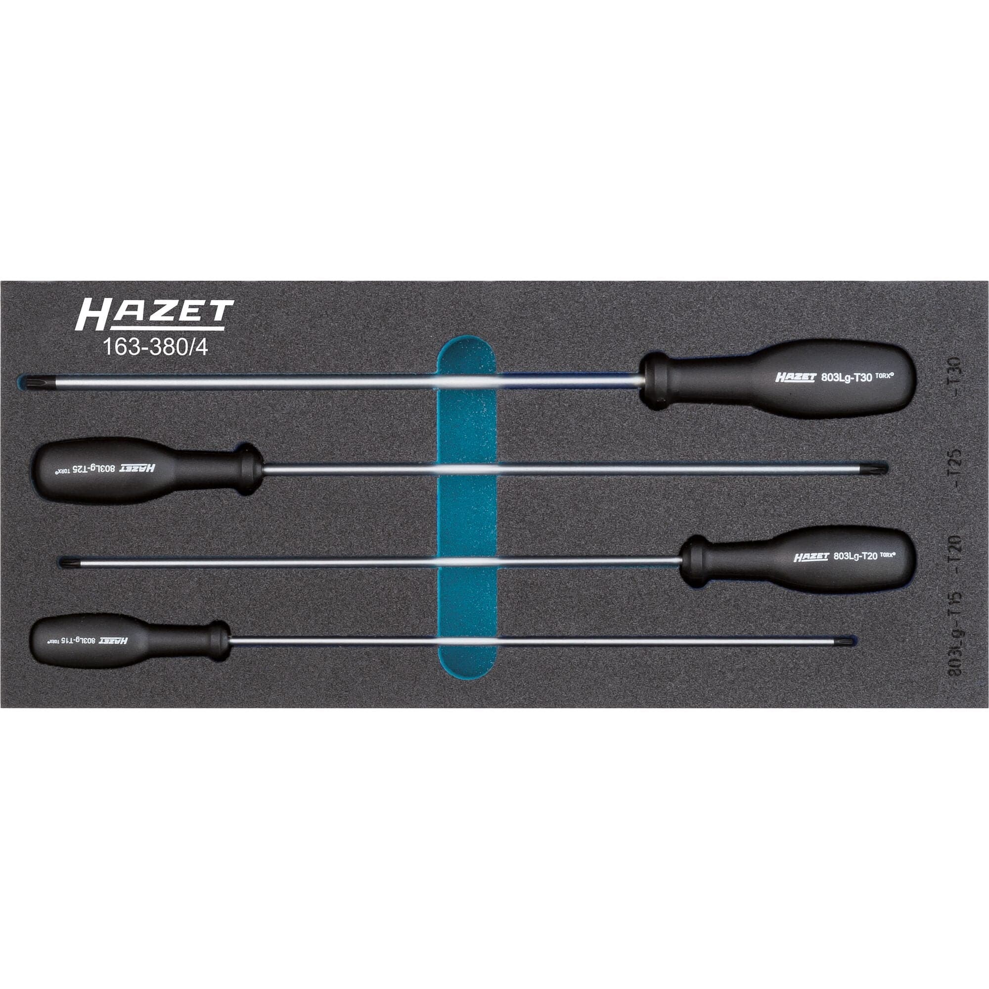 Schraubendreher Satz TORX® Innen TORX® Profil ∙ T15 – T30 - MELTEC GmbH
