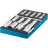 Steckschlüsseleinsatz Satz Vierkant 12,5 mm (1/2 Zoll) - MELTEC GmbH