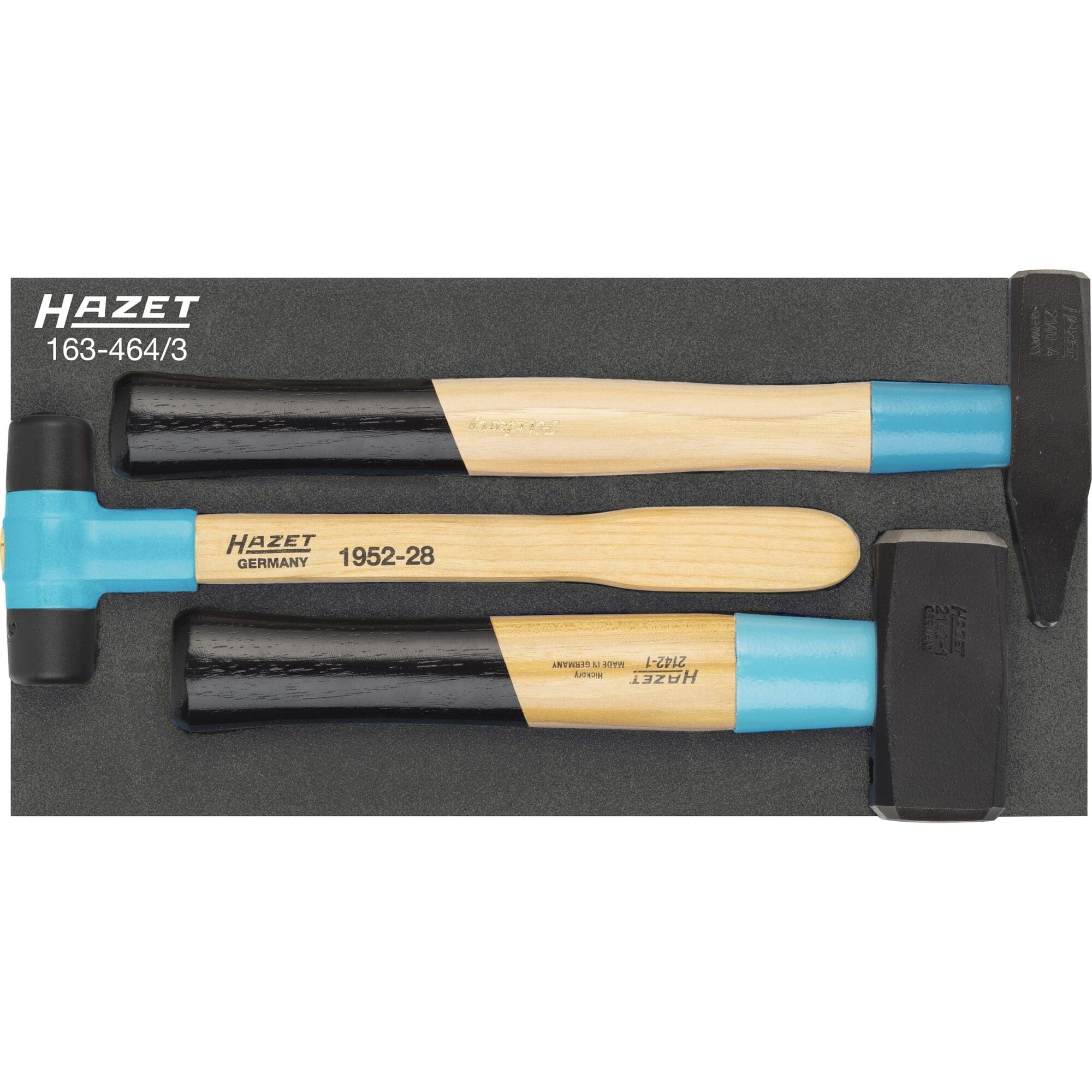 Hammer Satz Anzahl Werkzeuge: 3 - MELTEC GmbH