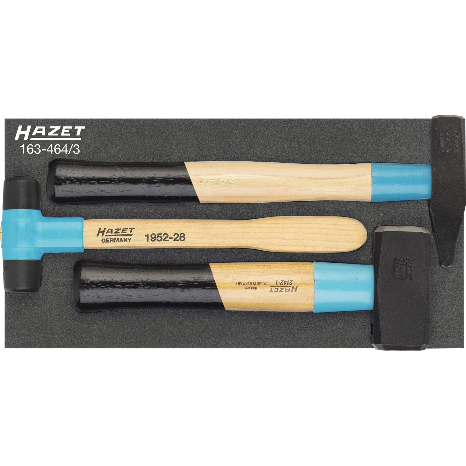 Hammer Satz Anzahl Werkzeuge: 3 - MELTEC GmbH