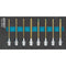 Schraubendreher-Steckschlüsseleinsatz Satz Vierkant 12,5 mm (1/2 Zoll) - MELTEC GmbH