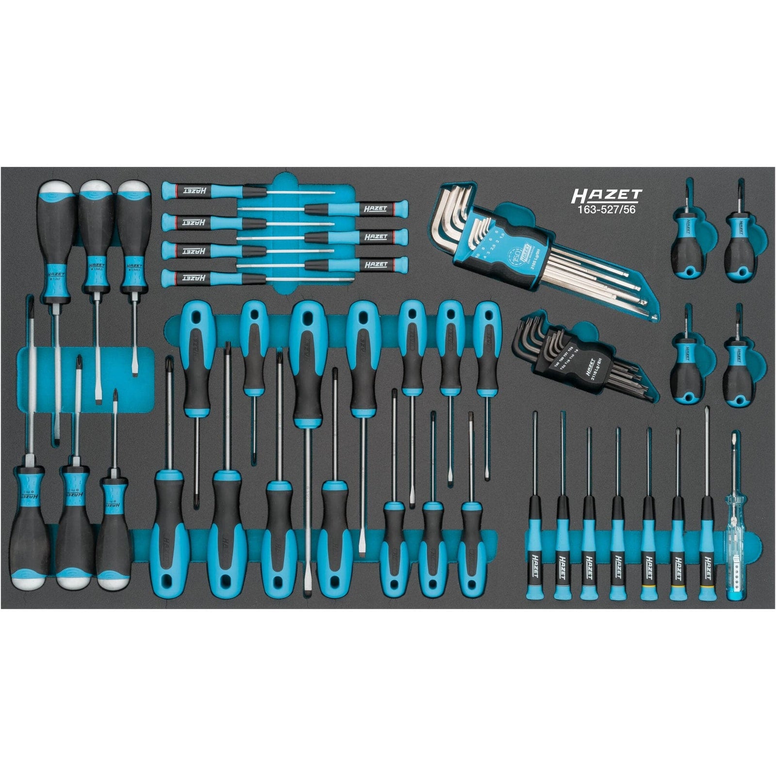 Schraubendreher Satz Schlitz Profil - MELTEC GmbH
