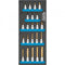 Schraubendreher-Steckschlüsseleinsatz Satz Vierkant 10 mm (3/8 Zoll) - MELTEC GmbH